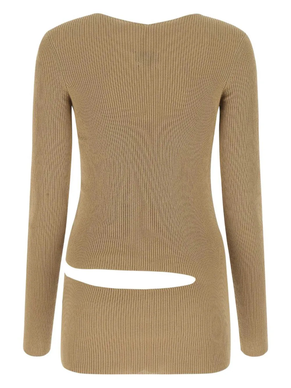 Cut-Out Detailing Top