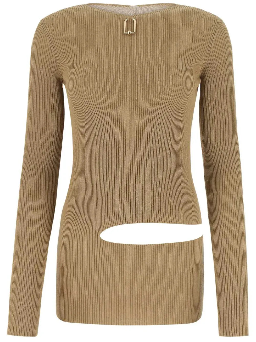 Cut-Out Detailing Top