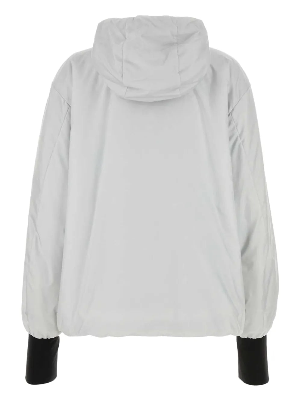 Contrast-Trim Jacket