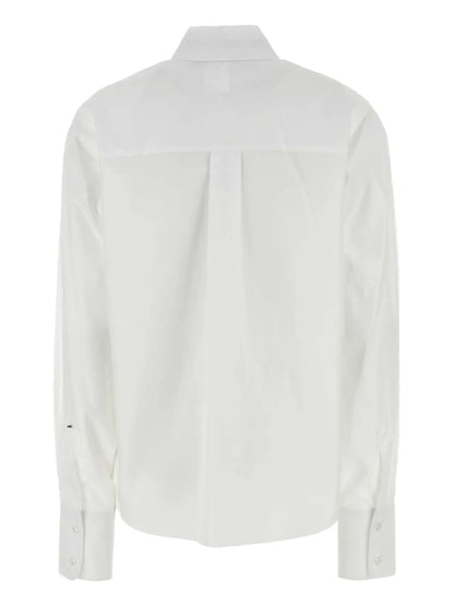 Cotton Poplin Shirt