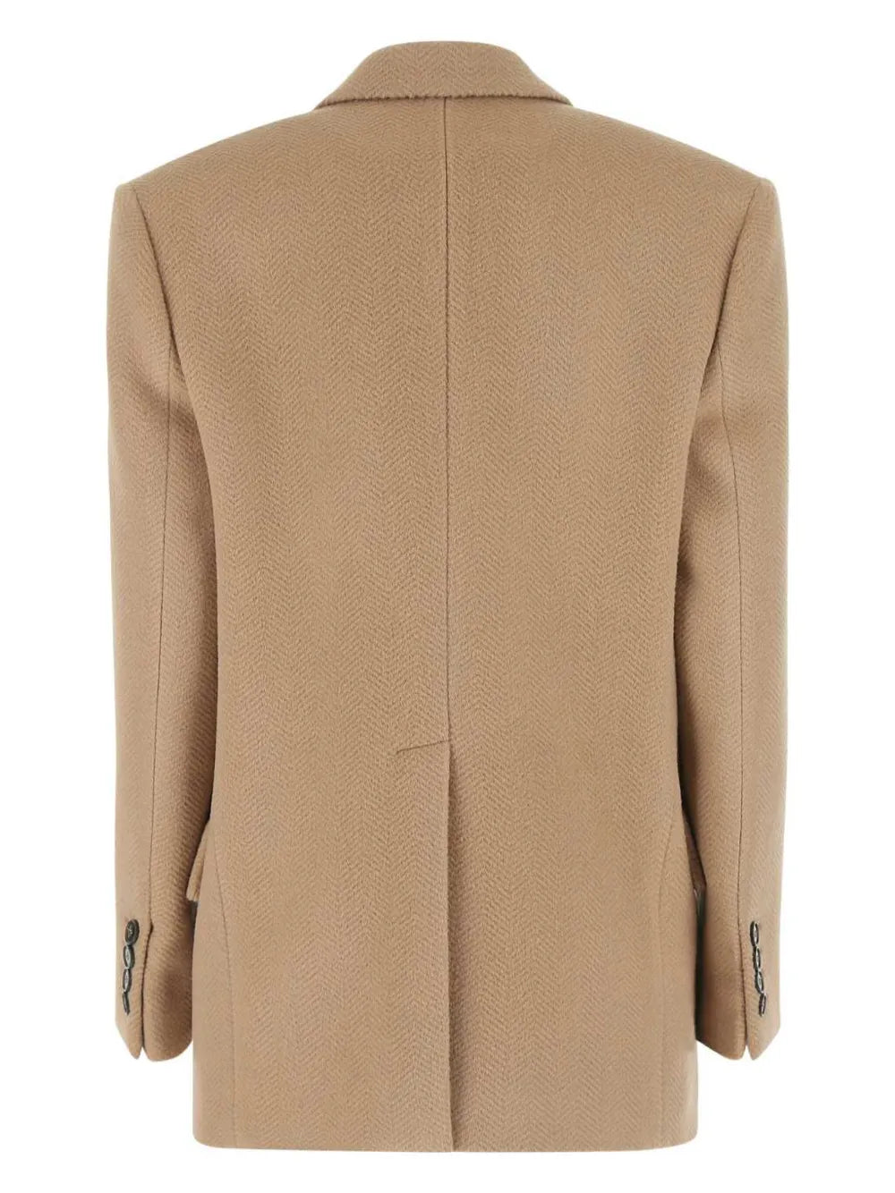 Wool Blazer