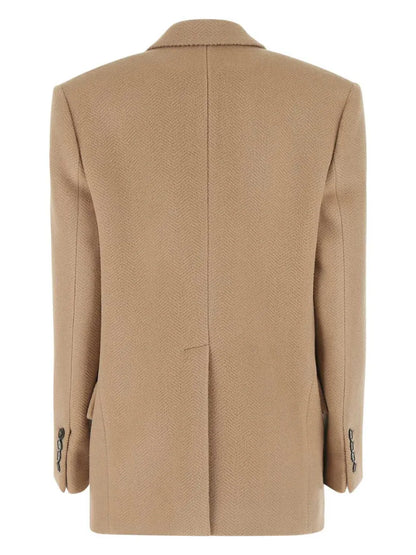 Wool Blazer