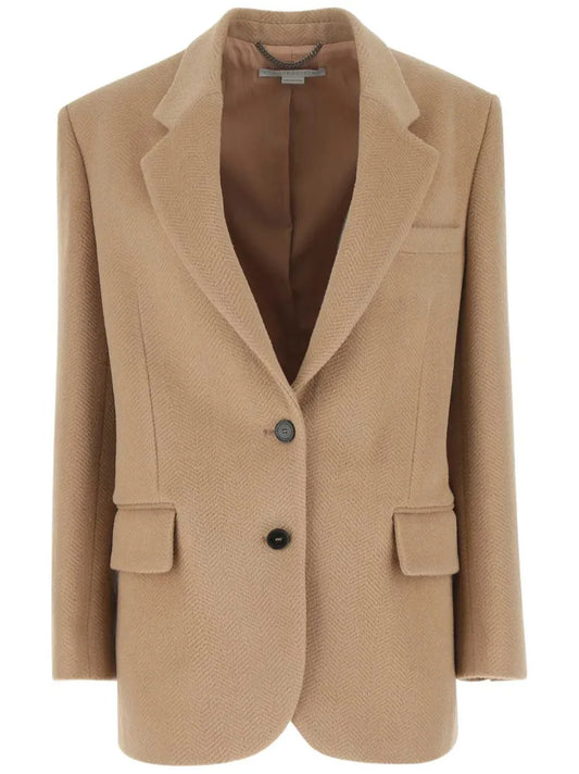 Wool Blazer