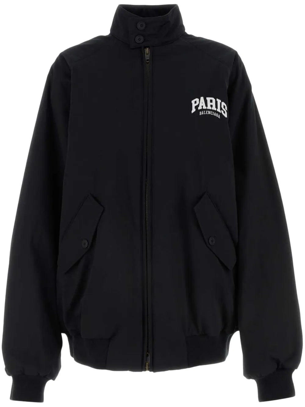 Cotton Bomber Jacket