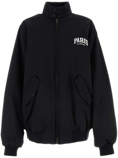 Cotton Bomber Jacket