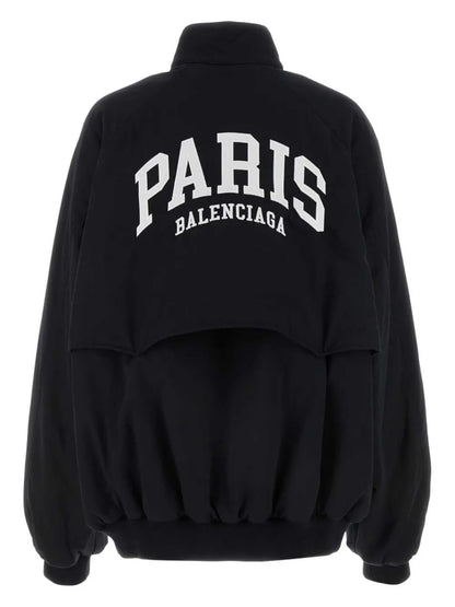 Cotton Bomber Jacket