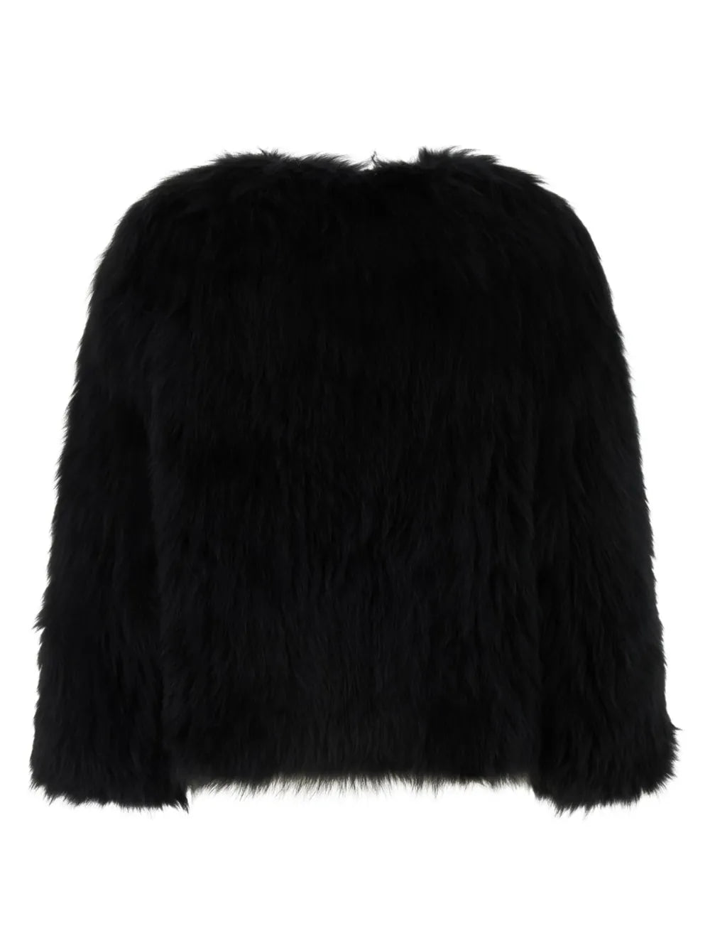 Feather Jacket