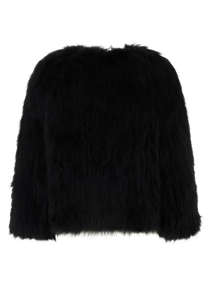 Feather Jacket