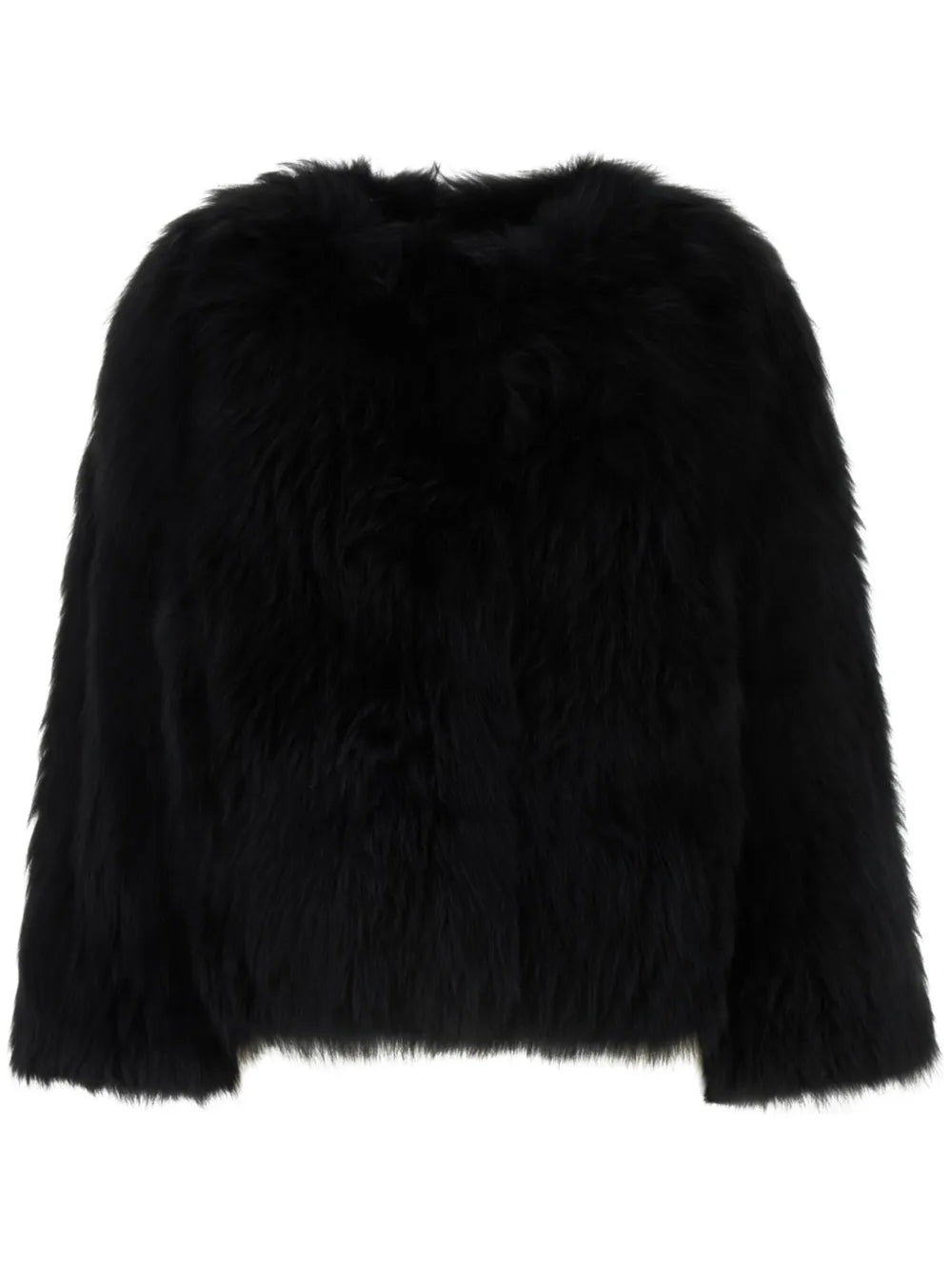 Feather Jacket
