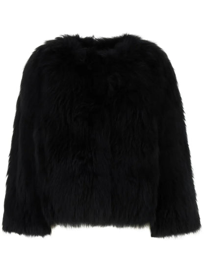 Feather Jacket