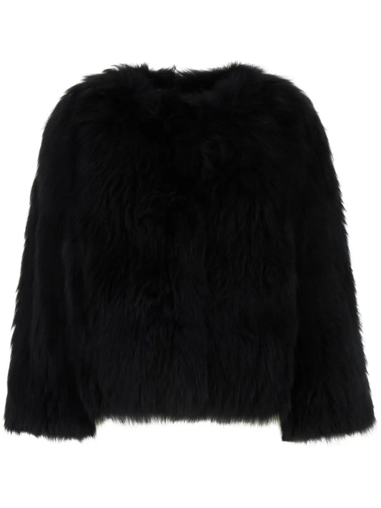 Feather Jacket