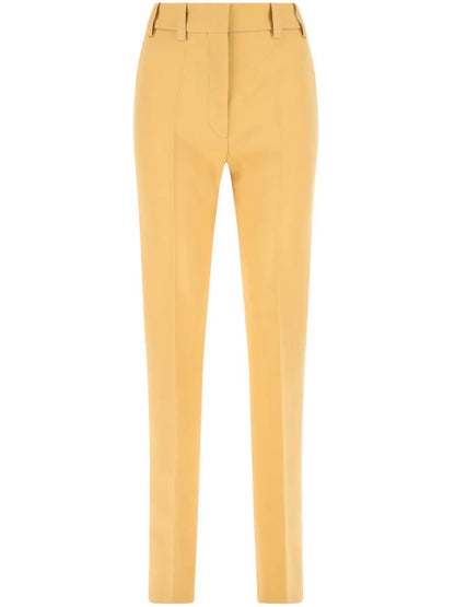 Slim Cut Trousers
