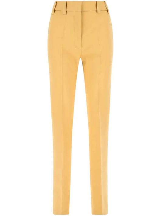Slim Cut Trousers
