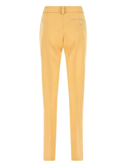 Slim Cut Trousers