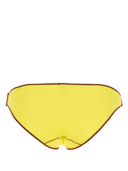 Vein Bikini Bottoms