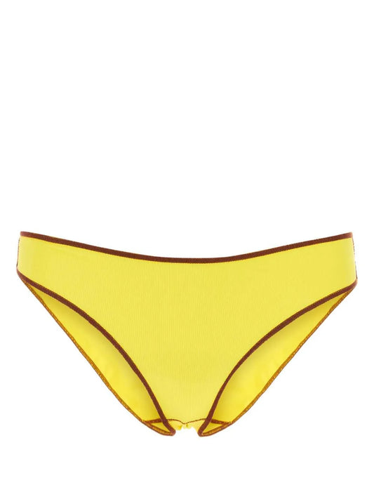 Vein Bikini Bottoms