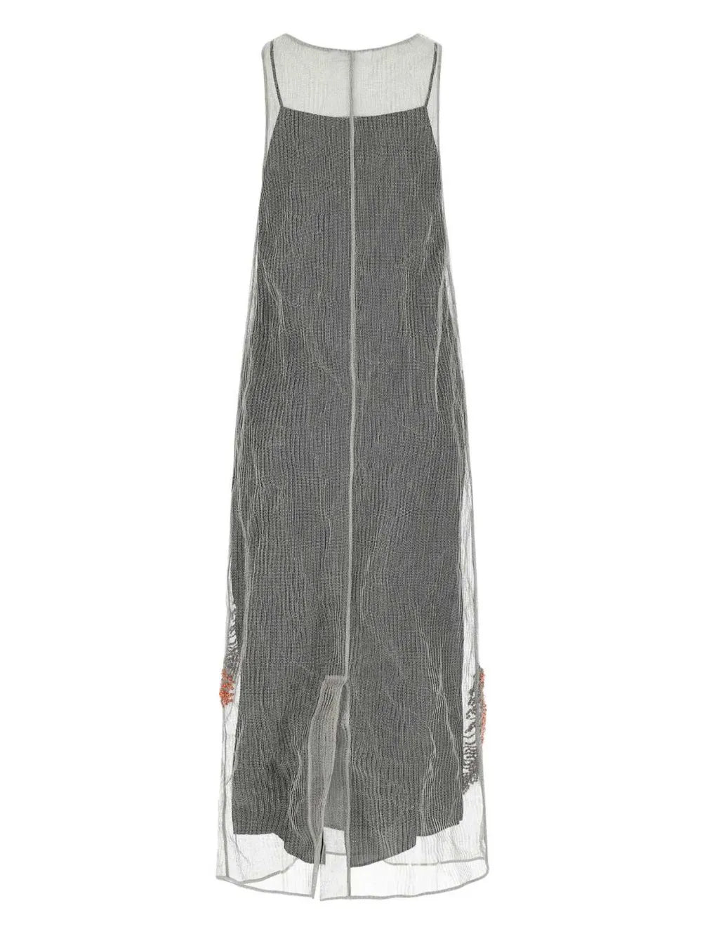 Layered Mesh Dress