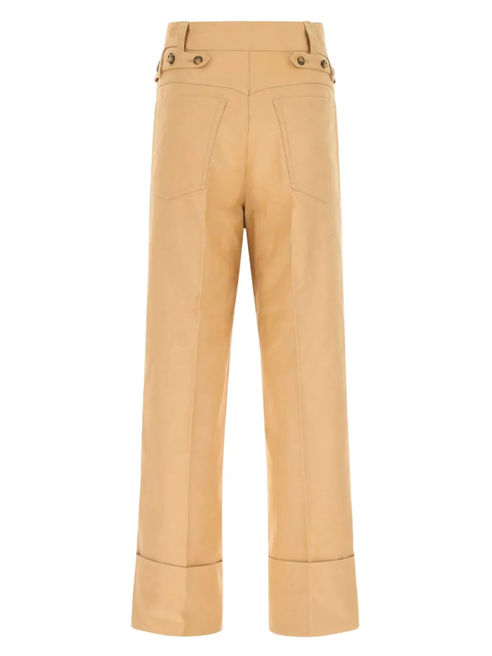 Wide Leg Trousers