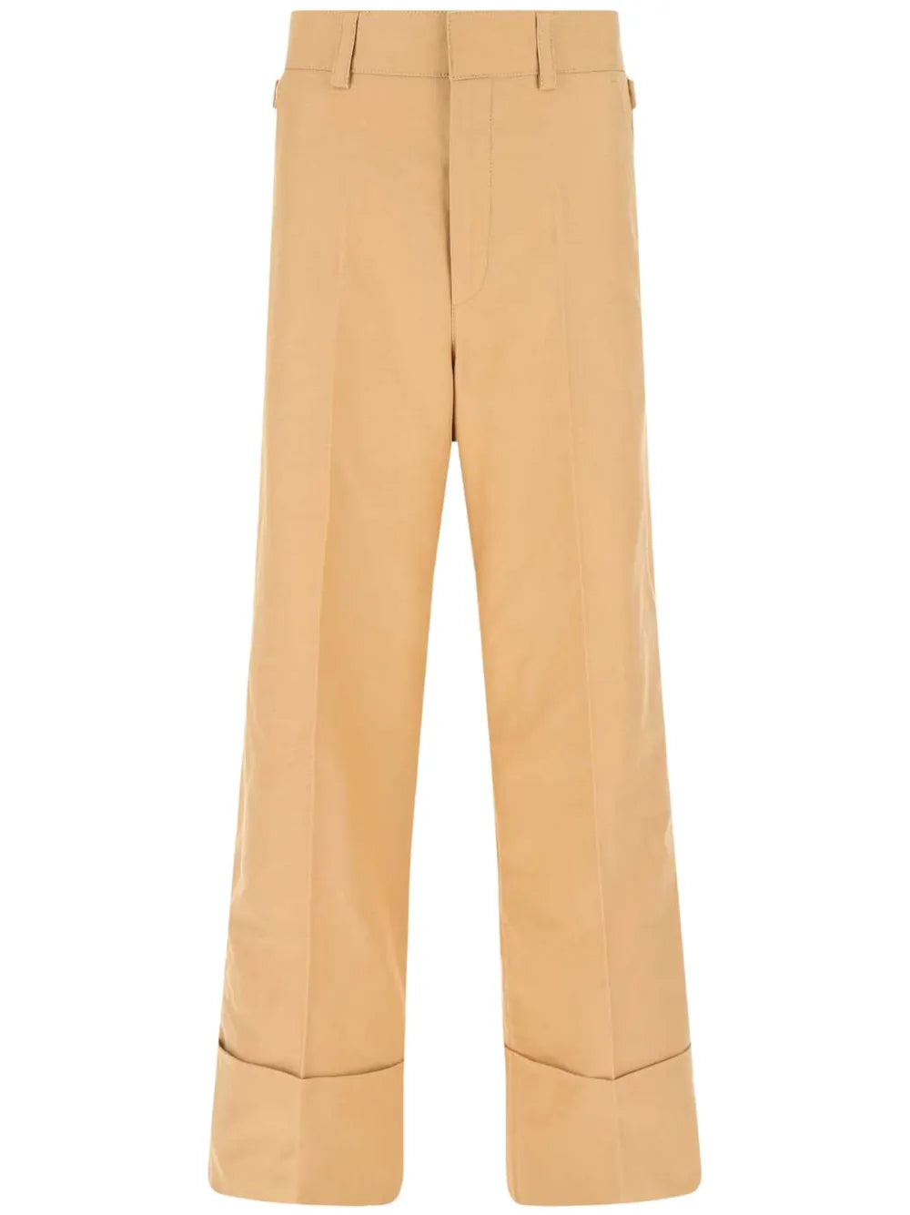 Wide Leg Trousers