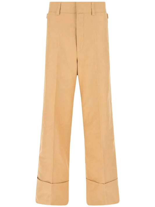 Wide Leg Trousers