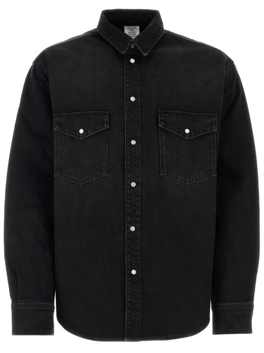 Denim Shirt