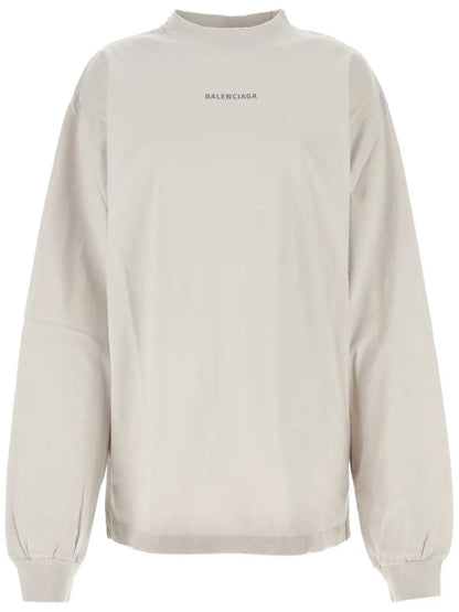 Logo-Print Sweatshirt