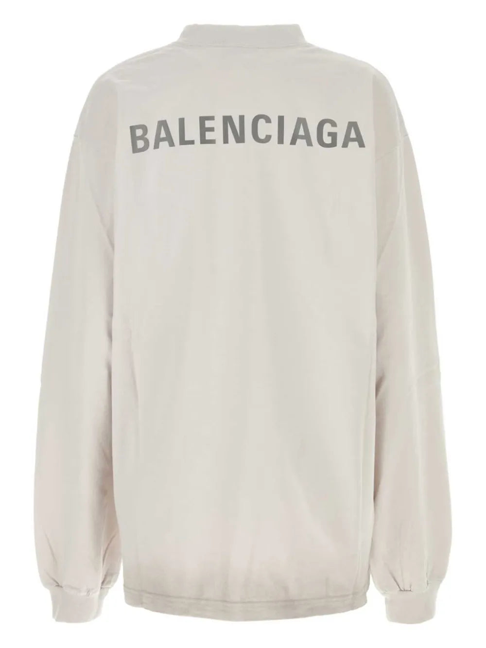 Logo-Print Sweatshirt