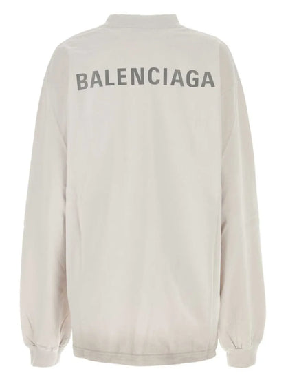 Logo-Print Sweatshirt