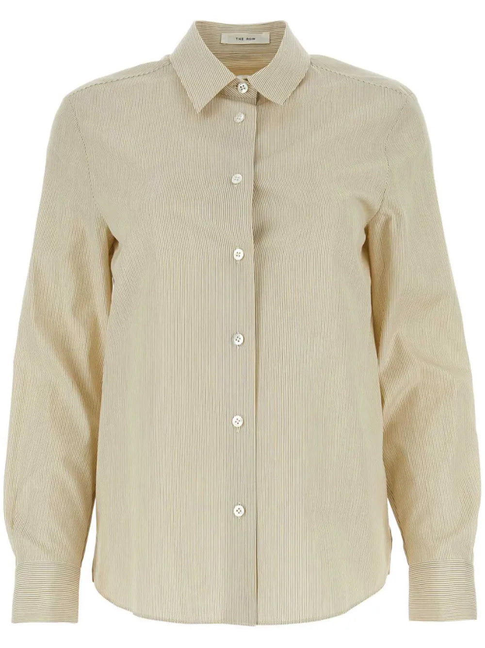 Stripe-Print Shirt