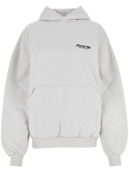 Beverly Hills Embroidered Hoodie