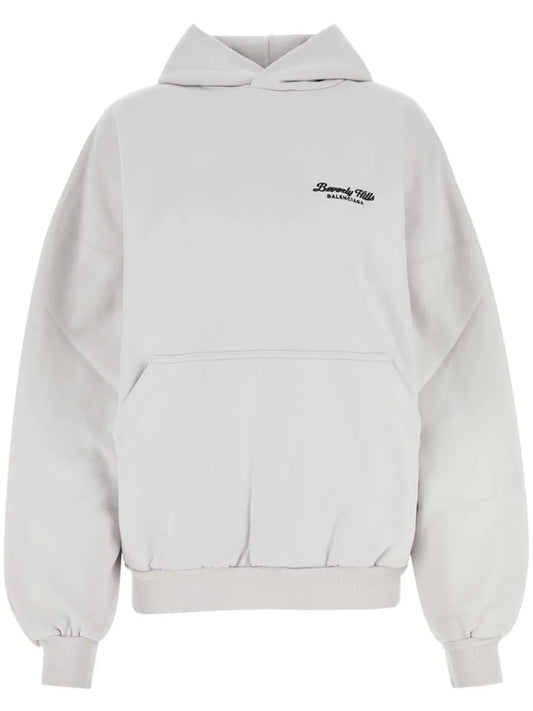 Beverly Hills Embroidered Hoodie
