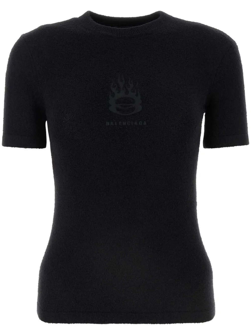 Terry-Cloth T-Shirt