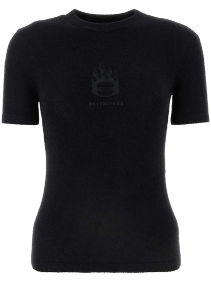 Terry-Cloth T-Shirt