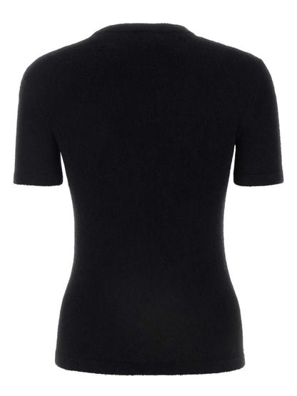 Terry-Cloth T-Shirt