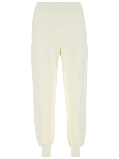 Cotton Track Pants