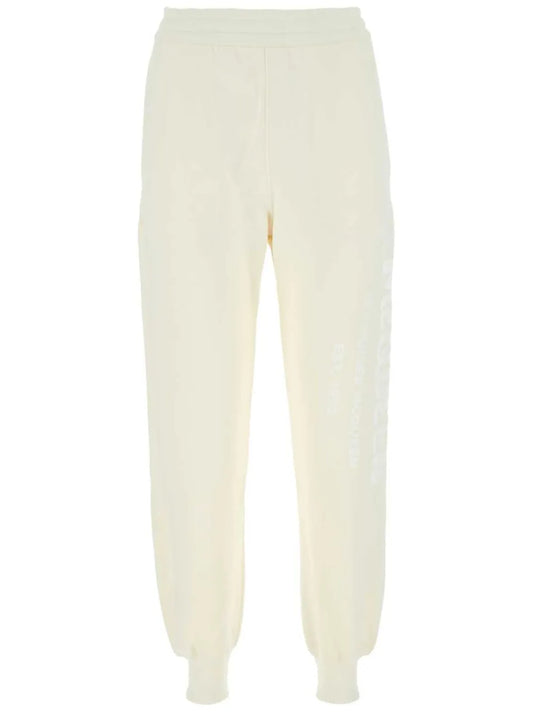 Cotton Track Pants