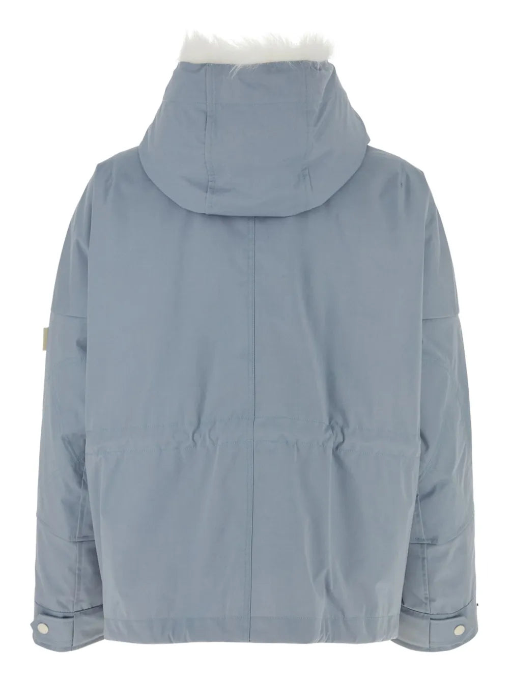 Logo-Appliqué Jacket