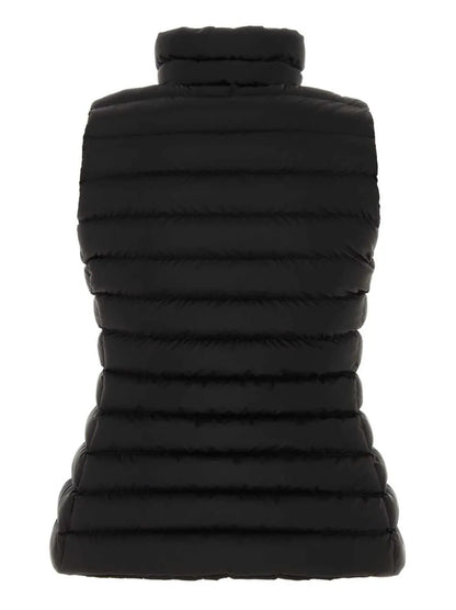 Logo-Print Gilet
