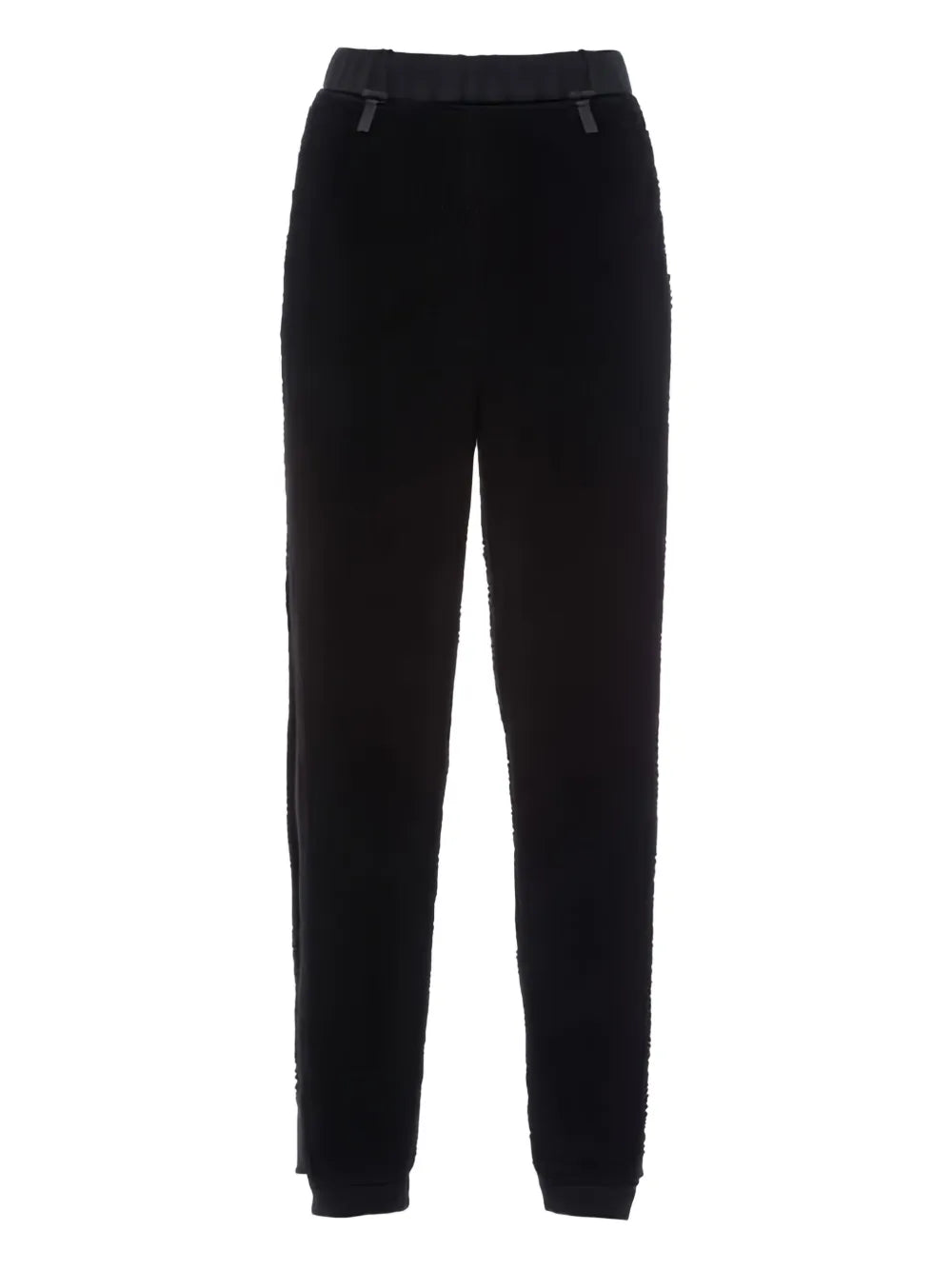 Logo-Print Trousers