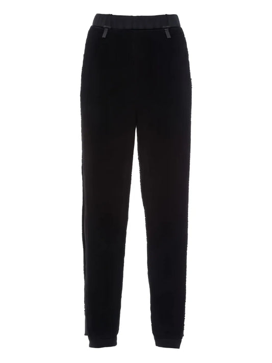 Logo-Print Trousers
