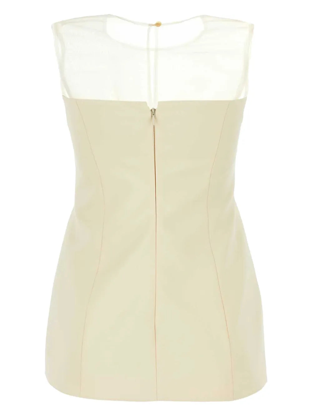 Panelled Blouse