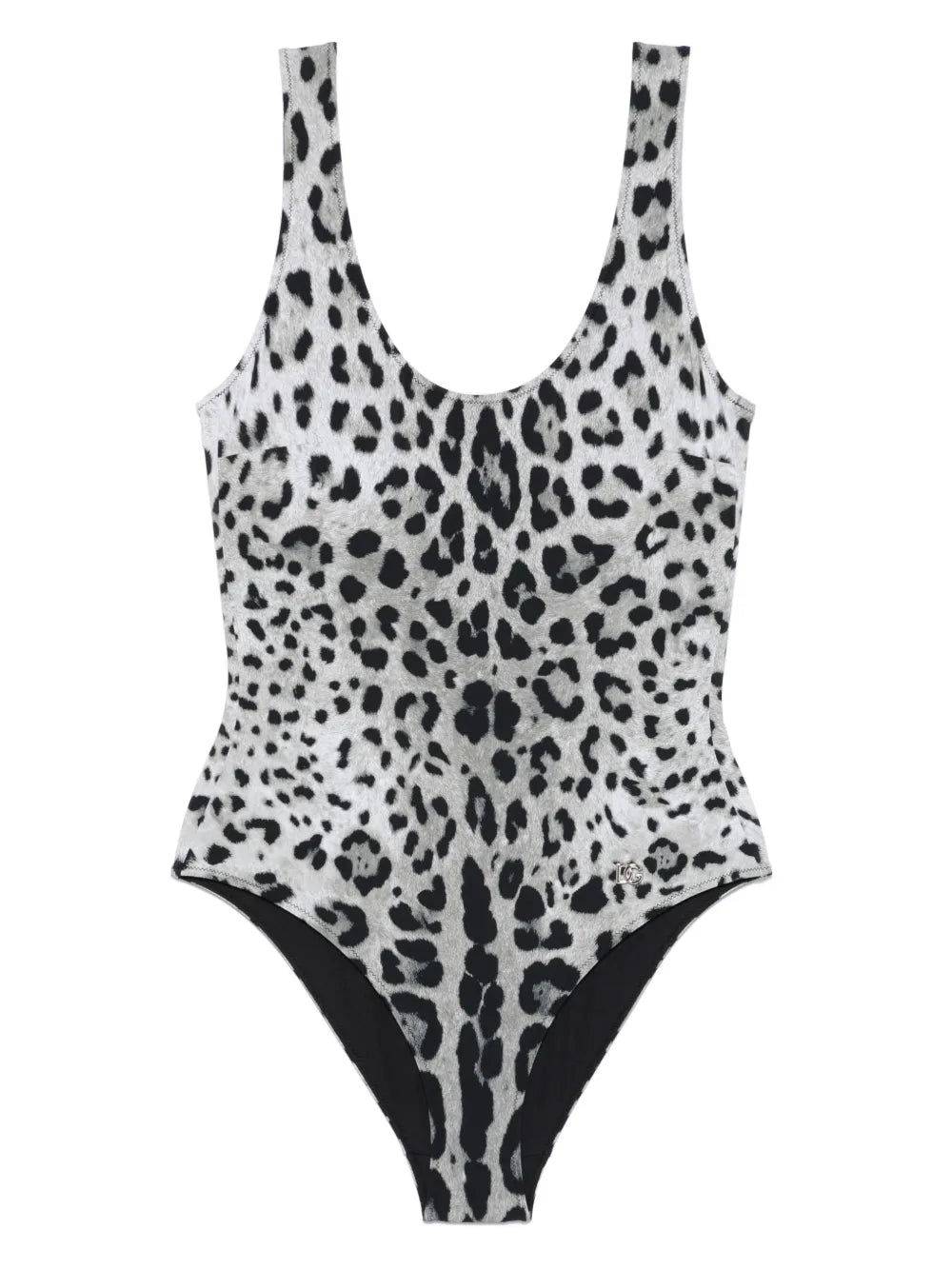 Leopard-Print Swimsuit