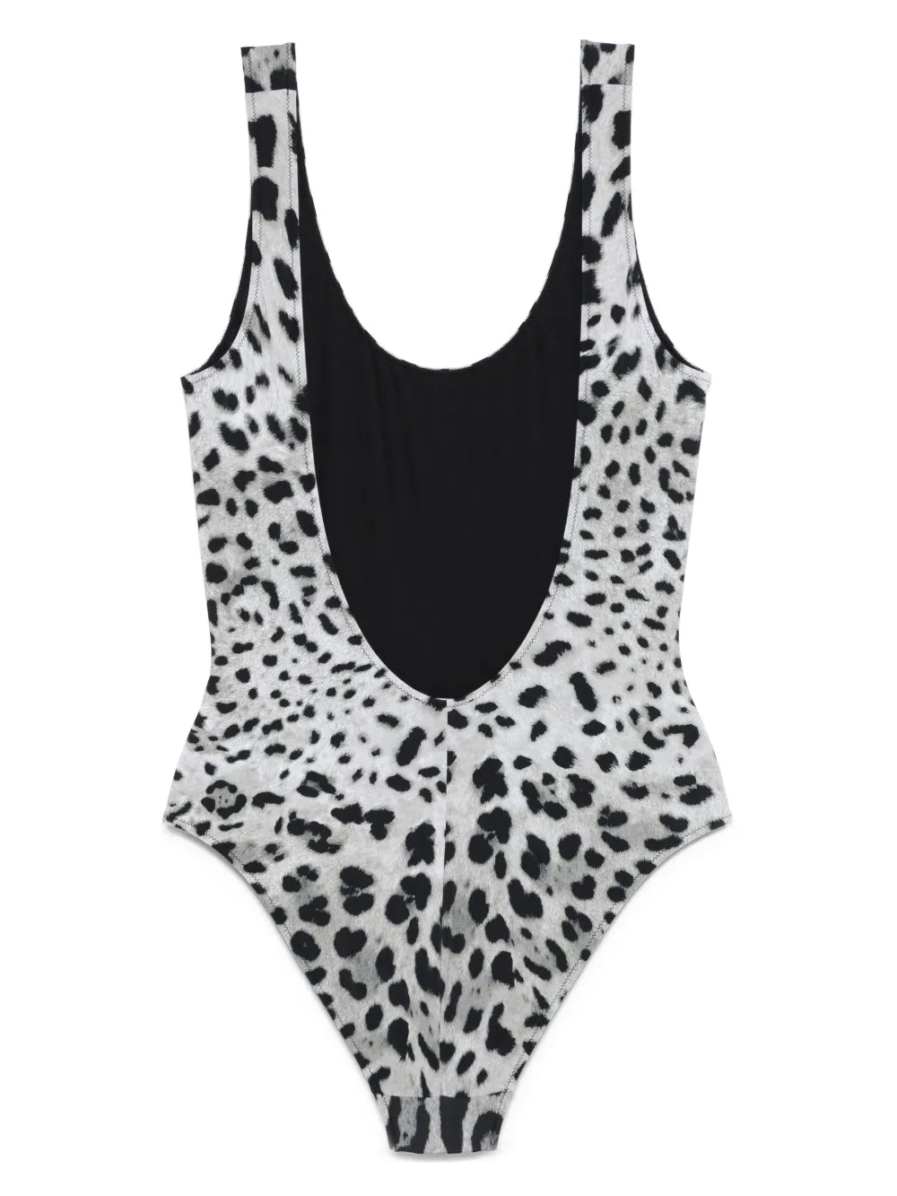 Leopard-Print Swimsuit
