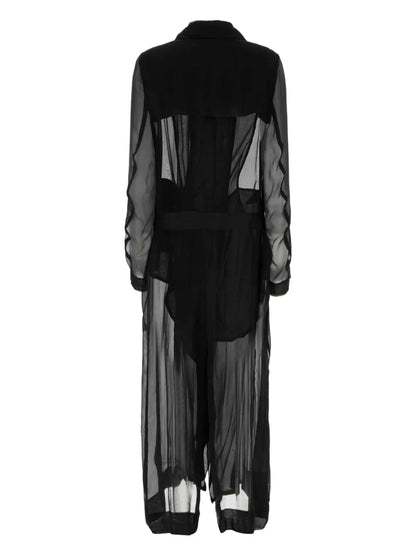 Georgine Trench Coat