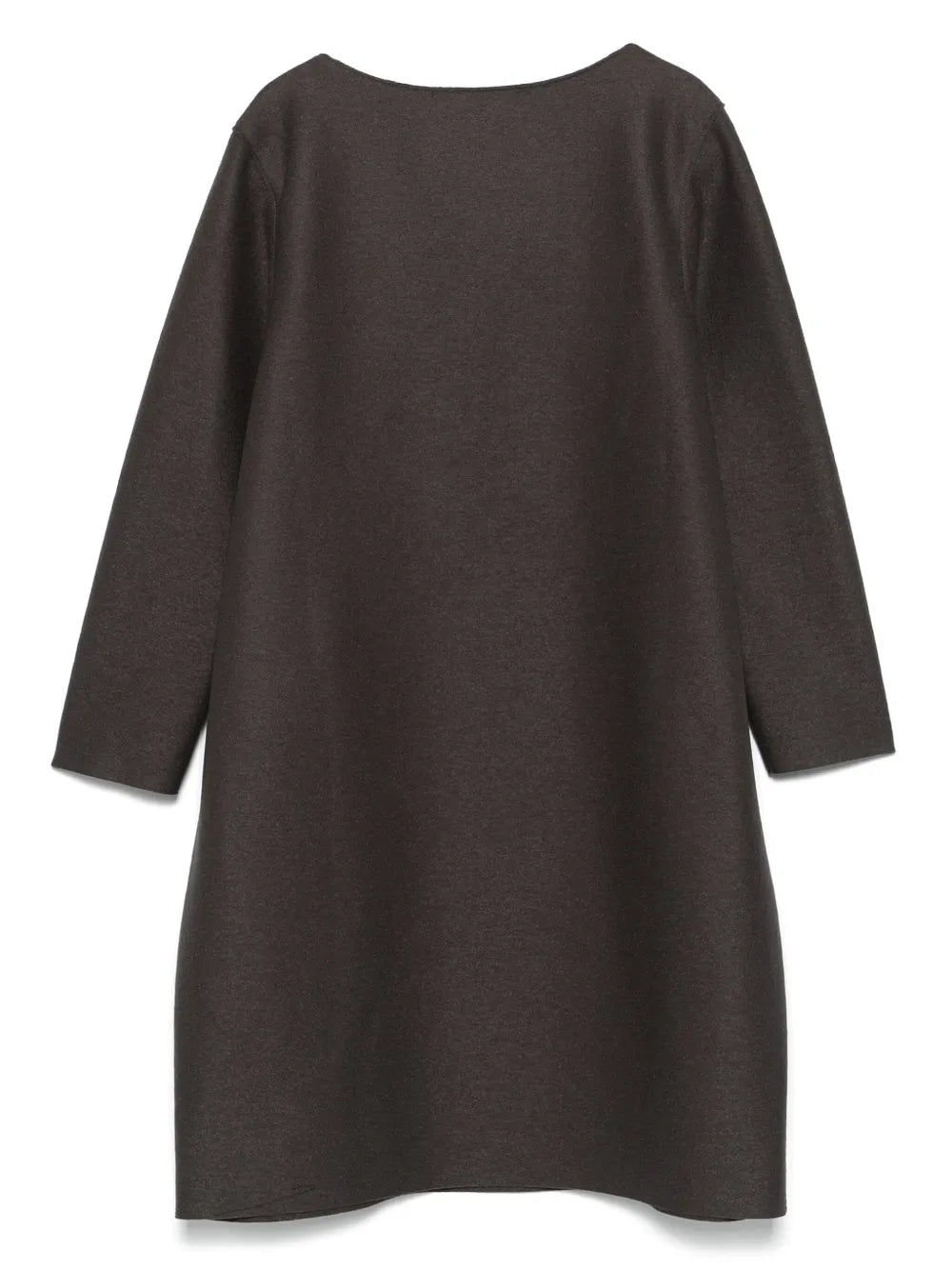 Virgin-Wool Mini Dress