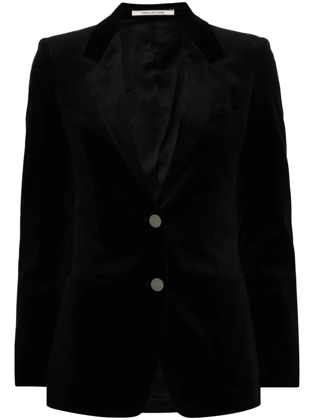 Velvet Blazer
