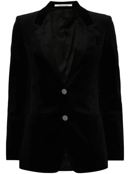 Velvet Blazer