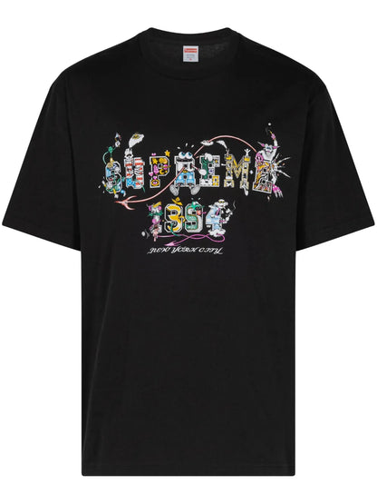 Varsity Cotton T-Shirt
