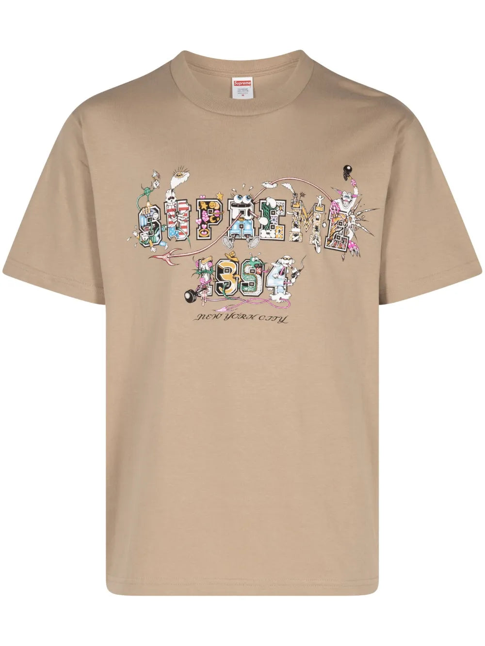 Varsity Cotton T-Shirt
