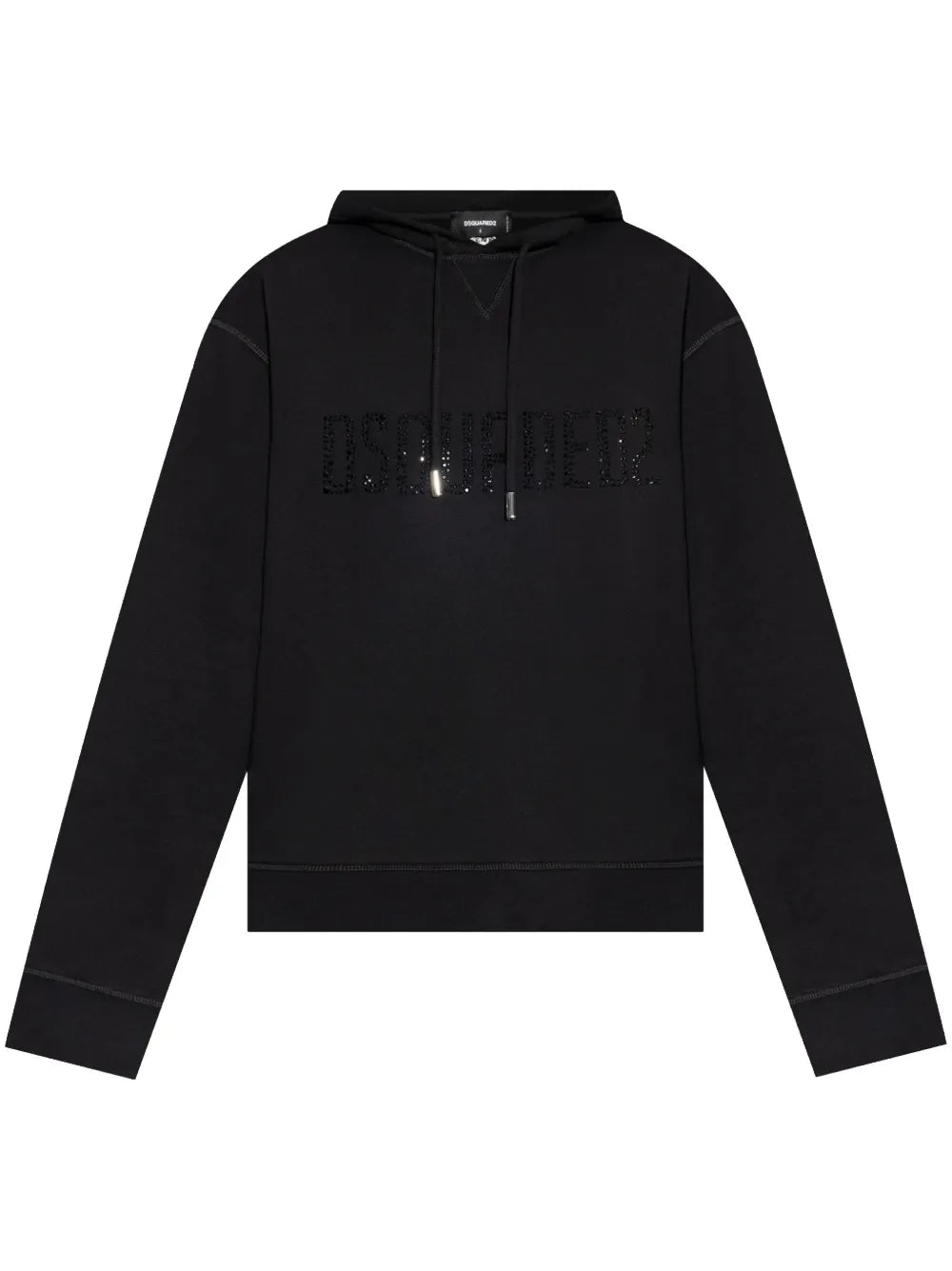 Brushed-Finish Hoodie